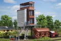 11446 Auhagen Grain elevator